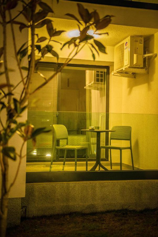 Hotel Vigo, Западен Ефорие Екстериор снимка