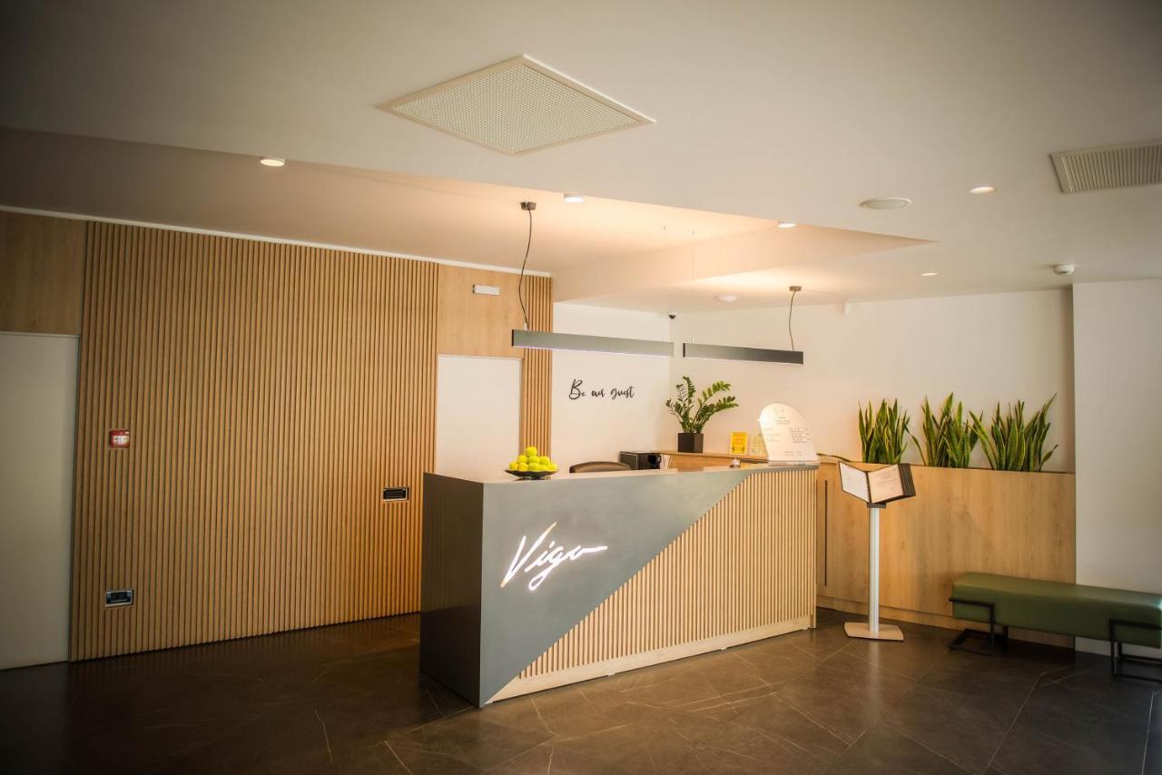 Hotel Vigo, Западен Ефорие Екстериор снимка