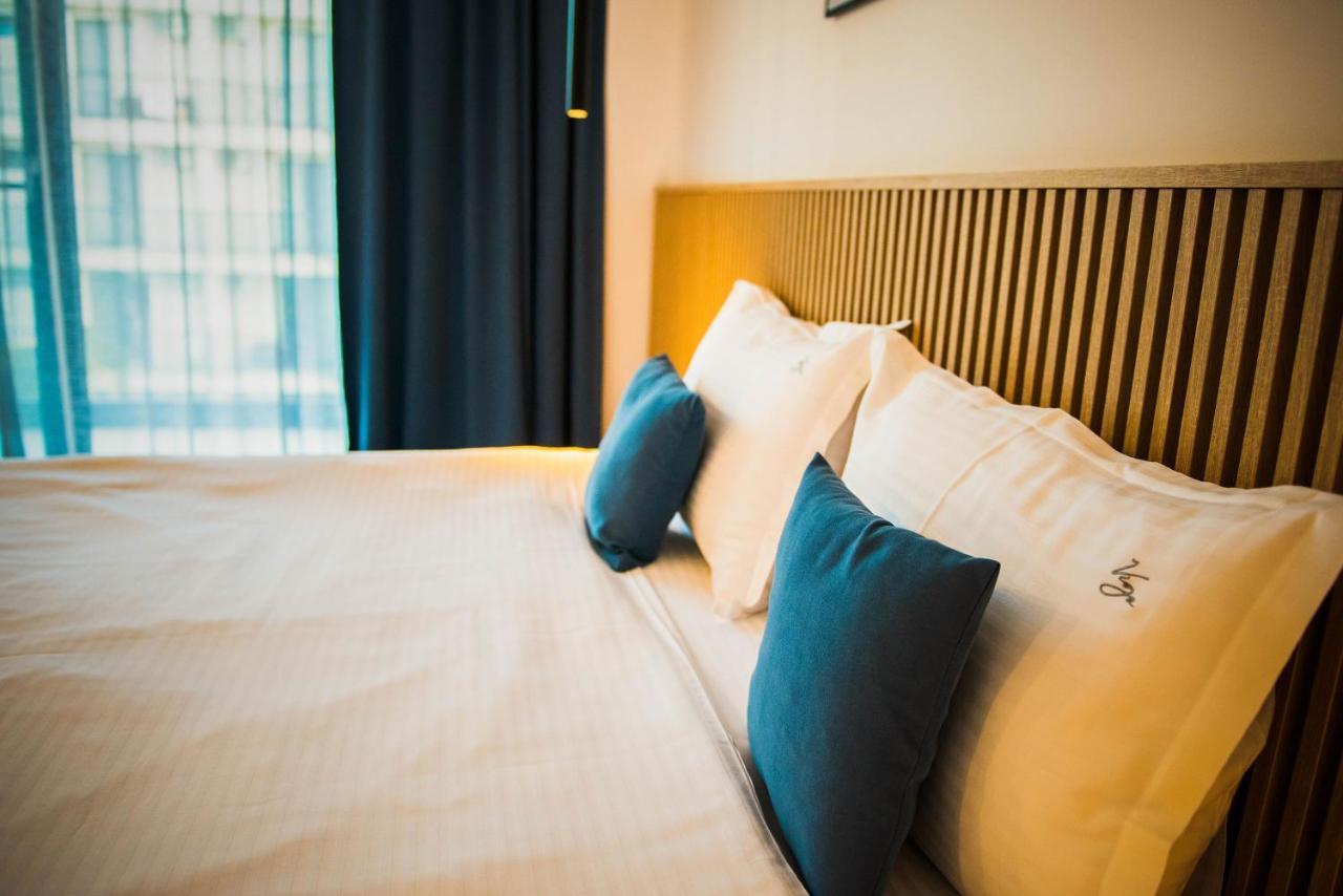 Hotel Vigo, Западен Ефорие Екстериор снимка