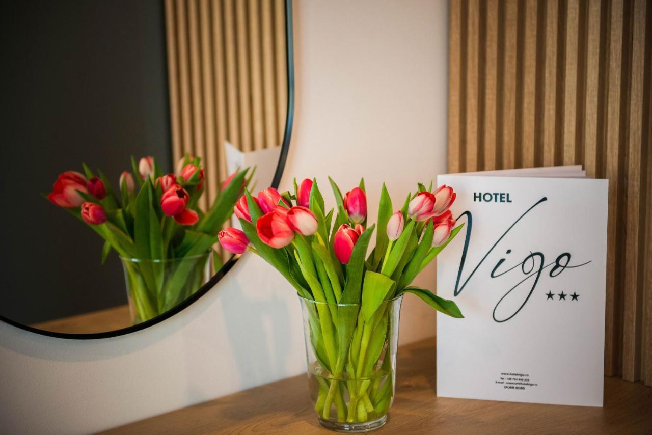 Hotel Vigo, Западен Ефорие Екстериор снимка