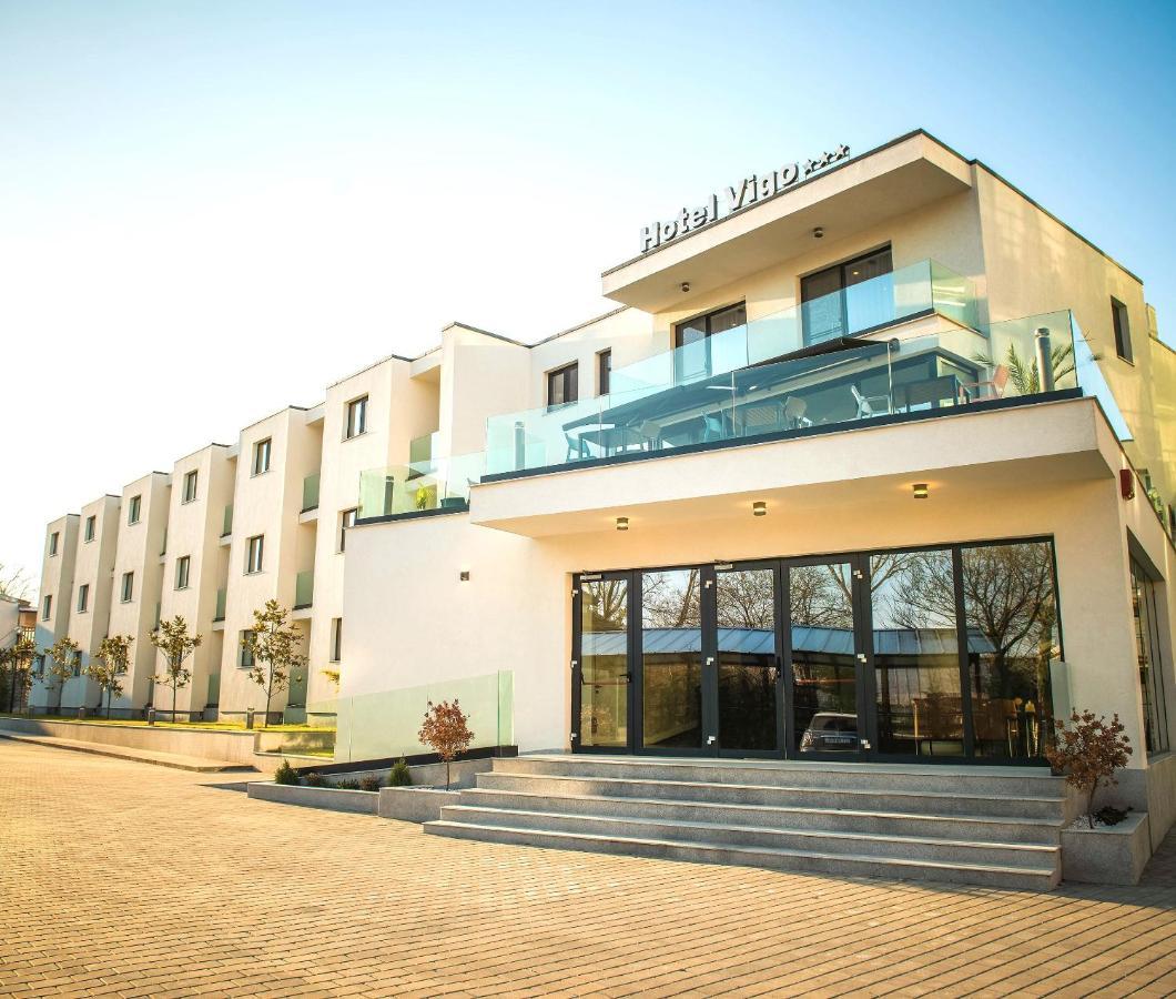 Hotel Vigo, Западен Ефорие Екстериор снимка
