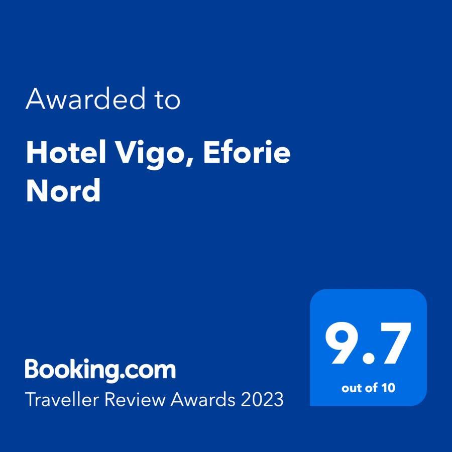 Hotel Vigo, Западен Ефорие Екстериор снимка